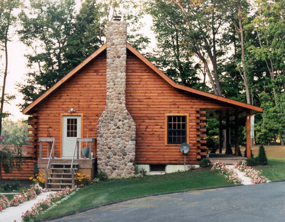 Finger Lakes Log Homes Inc Painted Post NY 14870 6079369312